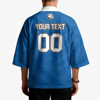 Bulldogs Guatemala Rugby Custom Kimono Seguimos Creciendo - Wonder Print Shop