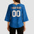 Bulldogs Guatemala Rugby Custom Kimono Sleeve Blouse Seguimos Creciendo - Wonder Print Shop