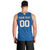 Bulldogs Guatemala Rugby Custom Men Tank Top Seguimos Creciendo - Wonder Print Shop