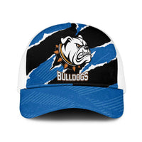 Bulldogs Guatemala Rugby Mesh Trucker Cap Seguimos Creciendo - Wonder Print Shop