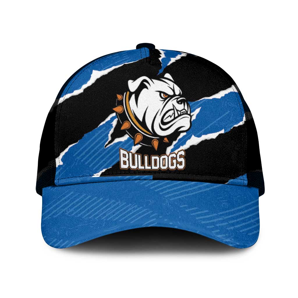Bulldogs Guatemala Rugby Mesh Trucker Cap Seguimos Creciendo - Wonder Print Shop