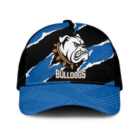 Bulldogs Guatemala Rugby Mesh Trucker Cap Seguimos Creciendo - Wonder Print Shop