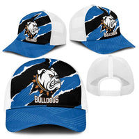 Bulldogs Guatemala Rugby Mesh Trucker Cap Seguimos Creciendo - Wonder Print Shop