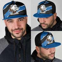 Bulldogs Guatemala Rugby Mesh Trucker Cap Seguimos Creciendo - Wonder Print Shop