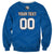 Bulldogs Guatemala Rugby Custom Sweatshirt Seguimos Creciendo - Wonder Print Shop