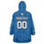 Bulldogs Guatemala Rugby Custom Wearable Blanket Hoodie Seguimos Creciendo - Wonder Print Shop