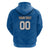 Bulldogs Guatemala Rugby Custom Zip Hoodie Seguimos Creciendo - Wonder Print Shop