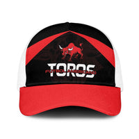 Toros Guatemala Rugby Baseball Net Cap Vamos Toros Vamos Toros - Wonder Print Shop