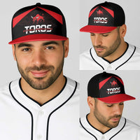 Toros Guatemala Rugby Baseball Net Cap Vamos Toros Vamos Toros - Wonder Print Shop