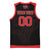 Toros Guatemala Rugby Custom Basketball Jersey Vamos Toros Vamos Toros - Wonder Print Shop