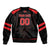 Toros Guatemala Rugby Custom Bomber Jacket Vamos Toros Vamos Toros - Wonder Print Shop