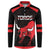 Toros Guatemala Rugby Custom Button Sweatshirt Vamos Toros Vamos Toros - Wonder Print Shop