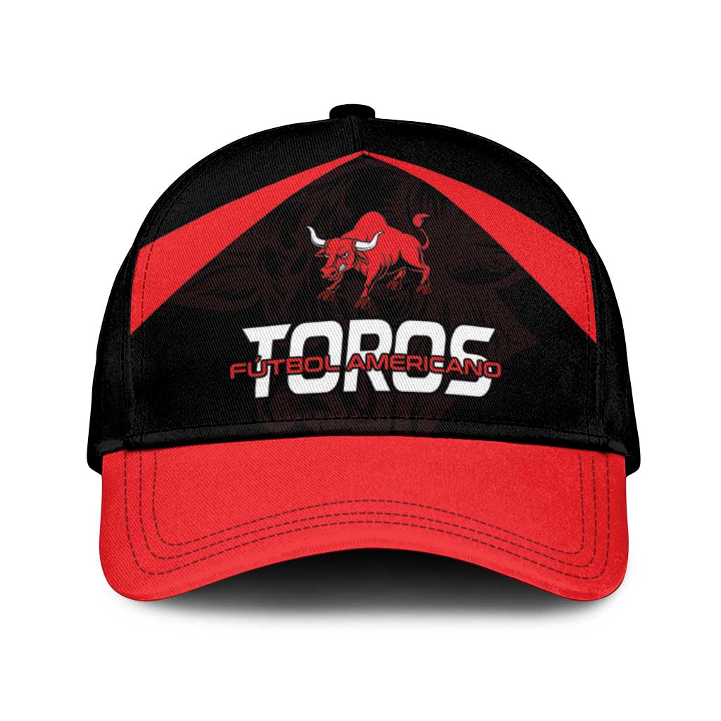 Toros Guatemala Rugby Classic Cap Vamos Toros Vamos Toros - Wonder Print Shop