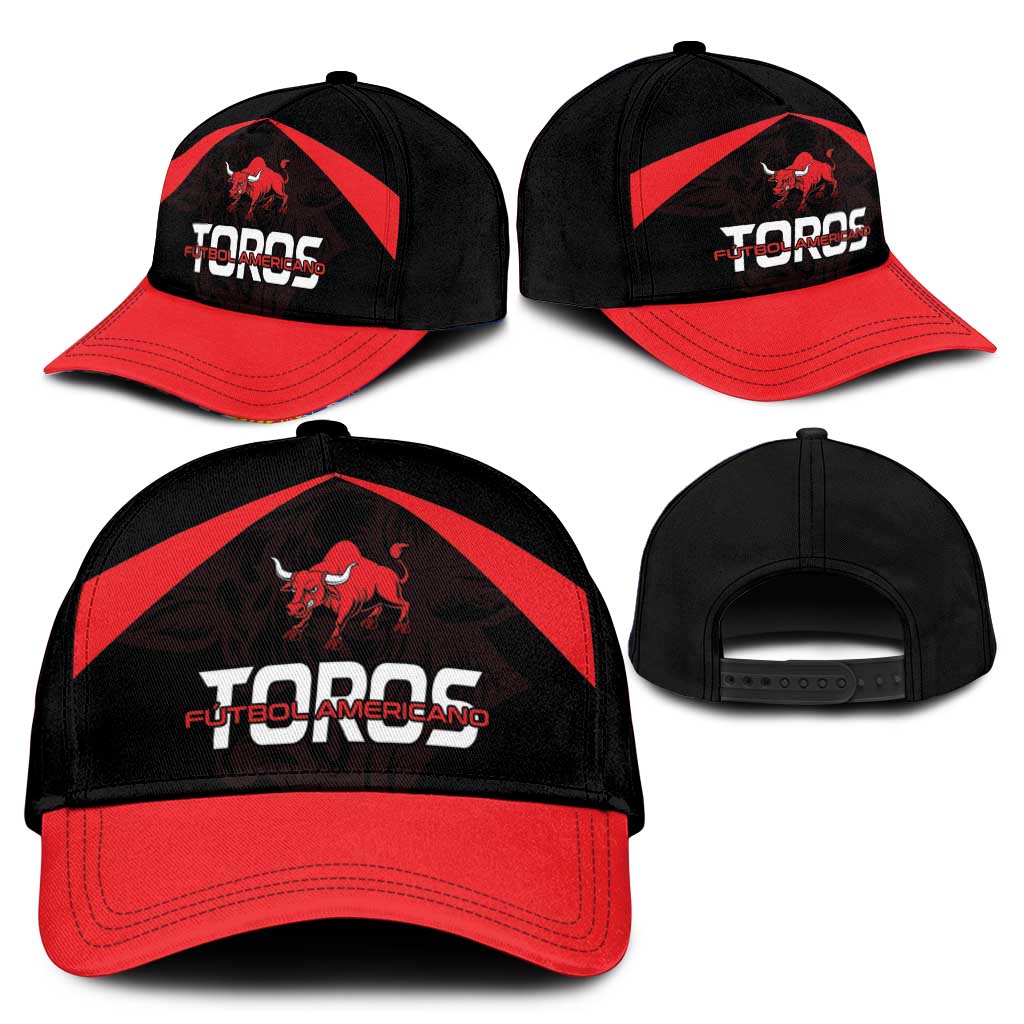 Toros Guatemala Rugby Classic Cap Vamos Toros Vamos Toros - Wonder Print Shop
