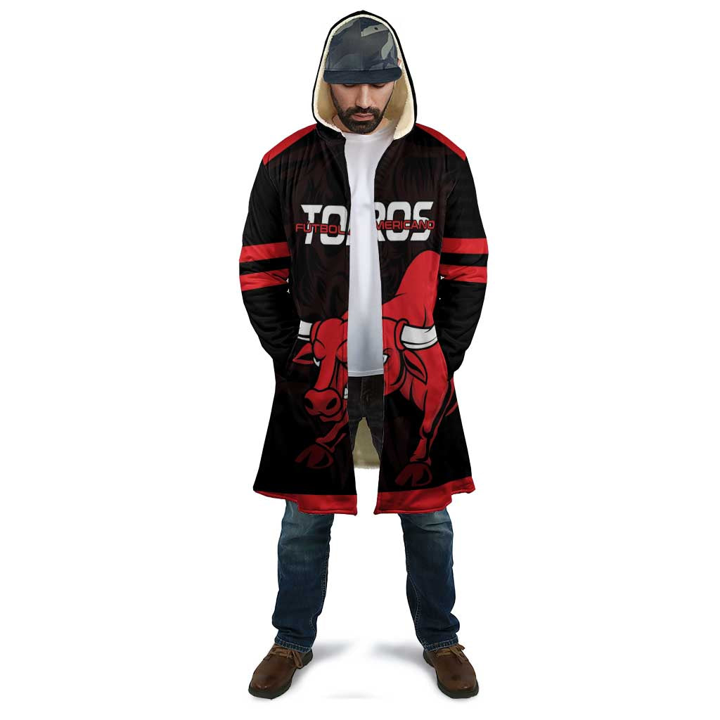 Toros Guatemala Rugby Custom Cloak Vamos Toros Vamos Toros - Wonder Print Shop