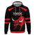 Toros Guatemala Rugby Custom Hoodie Vamos Toros Vamos Toros - Wonder Print Shop