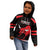 Toros Guatemala Rugby Custom Kid Hoodie Vamos Toros Vamos Toros - Wonder Print Shop