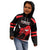 Toros Guatemala Rugby Custom Kid Hoodie Vamos Toros Vamos Toros - Wonder Print Shop
