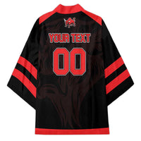 Toros Guatemala Rugby Custom Kimono Vamos Toros Vamos Toros - Wonder Print Shop