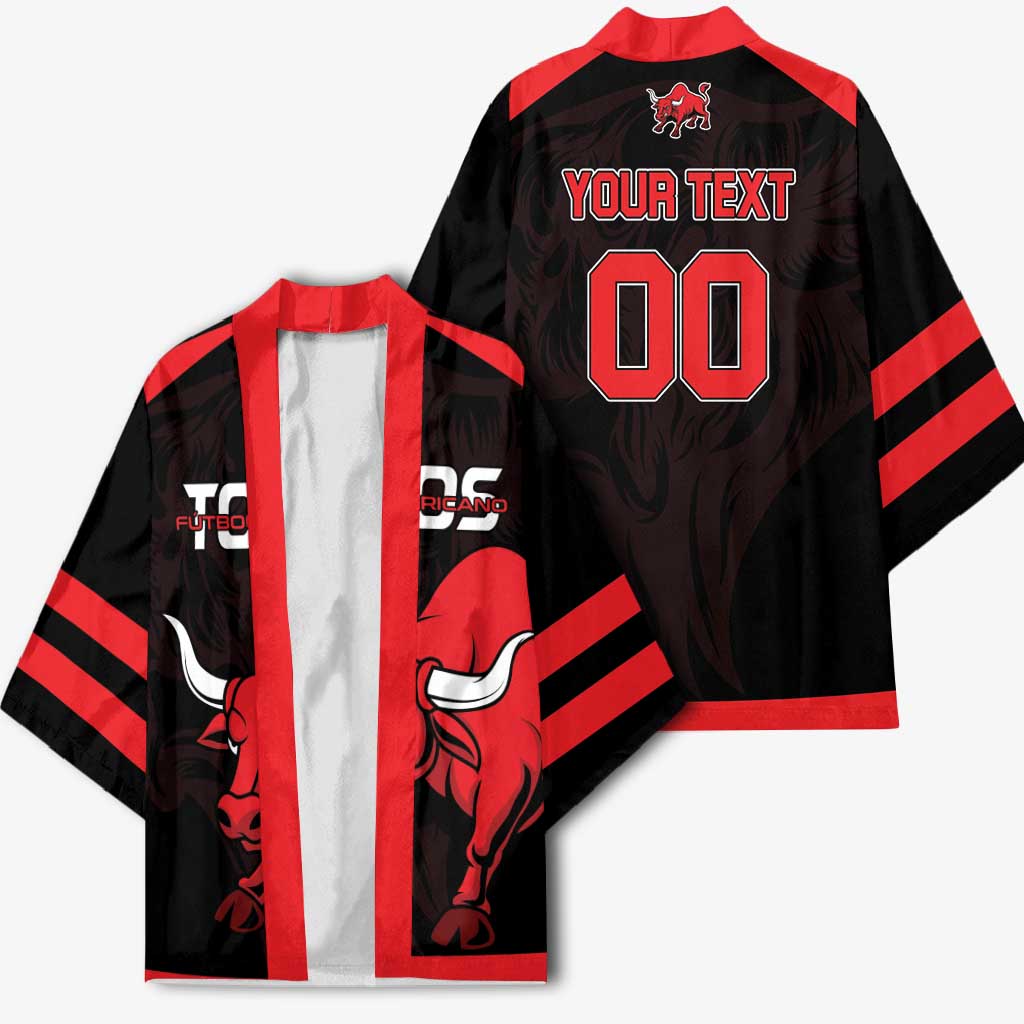 Toros Guatemala Rugby Custom Kimono Vamos Toros Vamos Toros - Wonder Print Shop