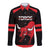 Toros Guatemala Rugby Custom Long Sleeve Button Shirt Vamos Toros Vamos Toros - Wonder Print Shop
