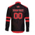 Toros Guatemala Rugby Custom Long Sleeve Button Shirt Vamos Toros Vamos Toros - Wonder Print Shop