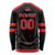 Toros Guatemala Rugby Custom Long Sleeve Shirt Vamos Toros Vamos Toros - Wonder Print Shop
