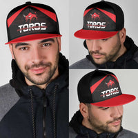 Toros Guatemala Rugby Mesh Trucker Cap Vamos Toros Vamos Toros - Wonder Print Shop
