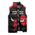 Toros Guatemala Rugby Custom Sleeveless Puffer Jacket Vamos Toros Vamos Toros - Wonder Print Shop