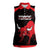 Toros Guatemala Rugby Custom Women Sleeveless Polo Shirt Vamos Toros Vamos Toros - Wonder Print Shop