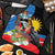 Antigua and Barbuda Magnificent Frigatebird Apron Tropical Vibe - Wonder Print Shop