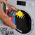 Antigua and Barbuda Magnificent Frigatebird Bathroom Set Tropical Vibe - Wonder Print Shop