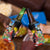 Antigua and Barbuda Magnificent Frigatebird 4 in 1 Can Cooler Tumbler Tropical Vibe - Wonder Print Shop