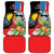 Antigua and Barbuda Magnificent Frigatebird Car Mats Tropical Vibe - Wonder Print Shop