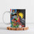 Antigua and Barbuda Magnificent Frigatebird Ceramic Mug Tropical Vibe - Wonder Print Shop