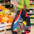 Antigua and Barbuda Magnificent Frigatebird Grocery Bag Tropical Vibe - Wonder Print Shop