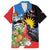 Antigua and Barbuda Magnificent Frigatebird Hawaiian Shirt Tropical Vibe - Wonder Print Shop