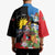 Antigua and Barbuda Magnificent Frigatebird Kimono Tropical Vibe - Wonder Print Shop