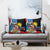 Antigua and Barbuda Magnificent Frigatebird Pillow Cover Tropical Vibe - Wonder Print Shop