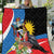 Antigua and Barbuda Magnificent Frigatebird Quilt Tropical Vibe - Wonder Print Shop