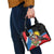 Antigua and Barbuda Magnificent Frigatebird Shoulder Handbag Tropical Vibe - Wonder Print Shop