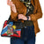 Antigua and Barbuda Magnificent Frigatebird Shoulder Handbag Tropical Vibe - Wonder Print Shop