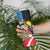 Antigua and Barbuda Magnificent Frigatebird Skinny Tumbler Tropical Vibe - Wonder Print Shop