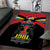 Antigua and Barbuda Independence Day Area Rug Baabyuuda 1 November 1981 - Wonder Print Shop