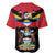 Antigua and Barbuda Independence Day Baseball Jersey Baabyuuda 1 November 1981 - Wonder Print Shop