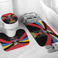 Antigua and Barbuda Independence Day Bathroom Set Baabyuuda 1 November 1981 - Wonder Print Shop