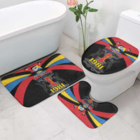 Antigua and Barbuda Independence Day Bathroom Set Baabyuuda 1 November 1981 - Wonder Print Shop