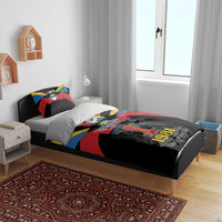 Antigua and Barbuda Independence Day Bedding Set Baabyuuda 1 November 1981 - Wonder Print Shop