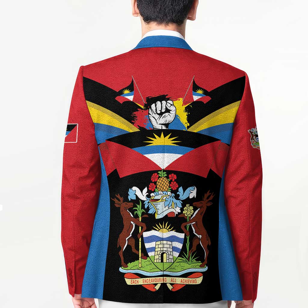 Antigua and Barbuda Independence Day Blazer Baabyuuda 1 November 1981 - Wonder Print Shop
