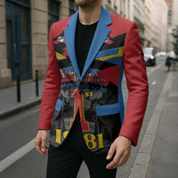 Antigua and Barbuda Independence Day Blazer Baabyuuda 1 November 1981 - Wonder Print Shop